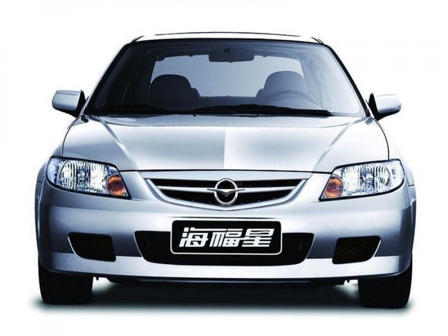 Haima Family (CA7130) 2000 года  (фото 3 из 3)